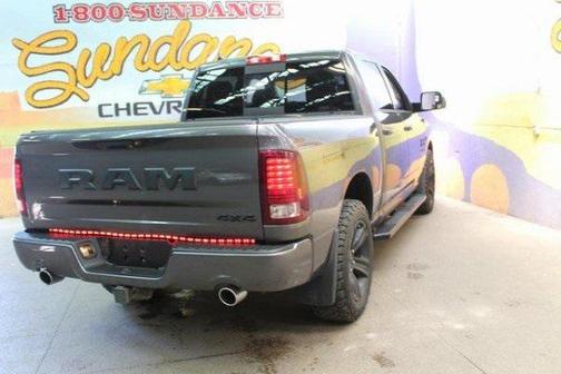 2018 RAM 1500 Sport