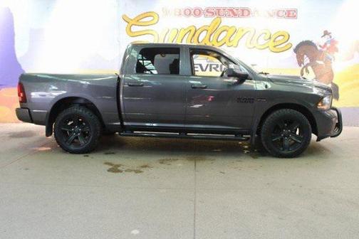 2018 RAM 1500 Sport