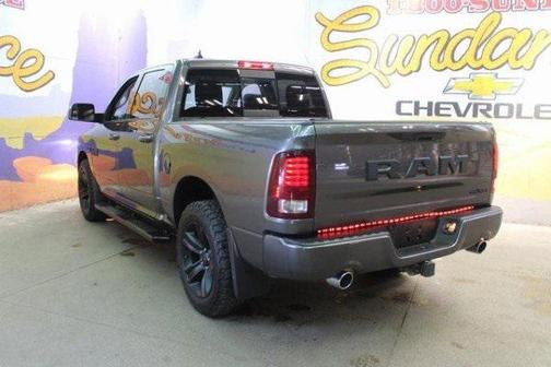 2018 RAM 1500 Sport