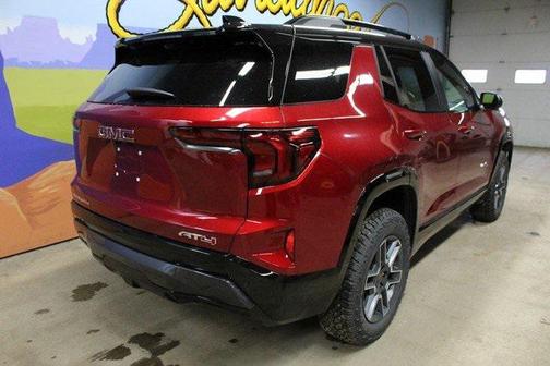 2026 GMC Terrain AWD AT4