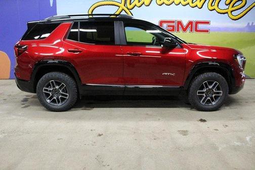 2026 GMC Terrain AWD AT4