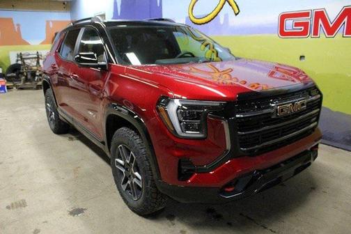 2026 GMC Terrain AWD AT4