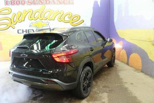 2024 Chevrolet Trax FWD ACTIV