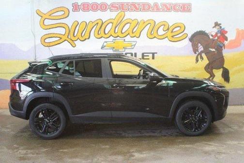 2024 Chevrolet Trax FWD ACTIV