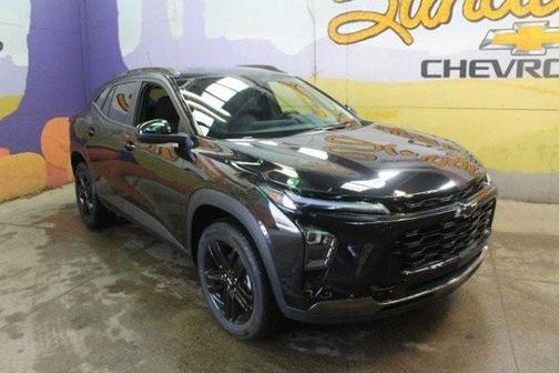 2024 Chevrolet Trax FWD ACTIV