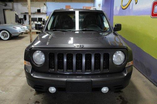 2015 Jeep Patriot Altitude Edition
