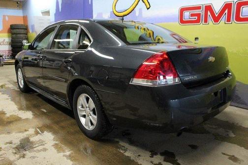 2015 Chevrolet Impala Limited LS