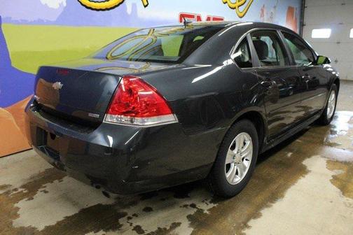 2015 Chevrolet Impala Limited LS