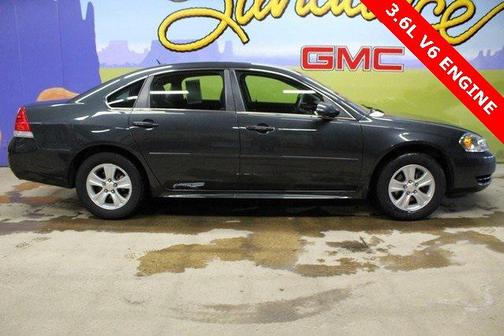2015 Chevrolet Impala Limited LS
