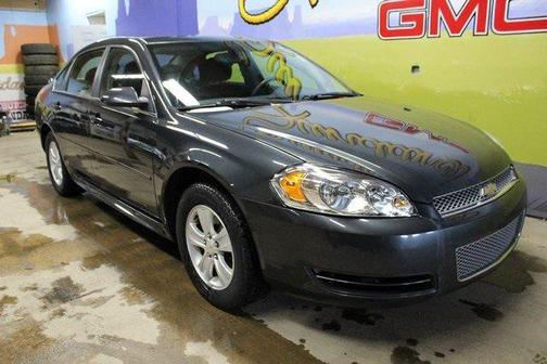 2015 Chevrolet Impala Limited LS