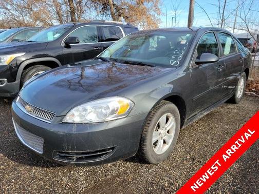 2015 Chevrolet Impala Limited LS