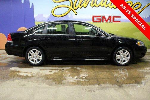 2013 Chevrolet Impala LT