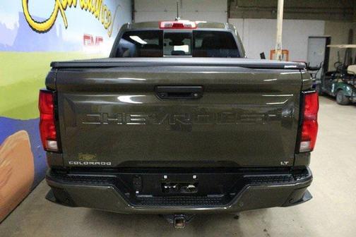 2023 Chevrolet Colorado LT