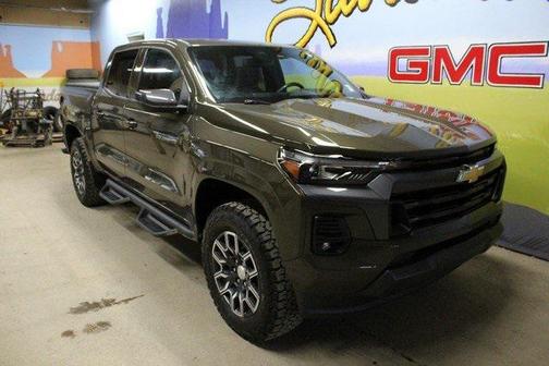 2023 Chevrolet Colorado LT