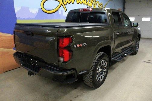 2023 Chevrolet Colorado LT