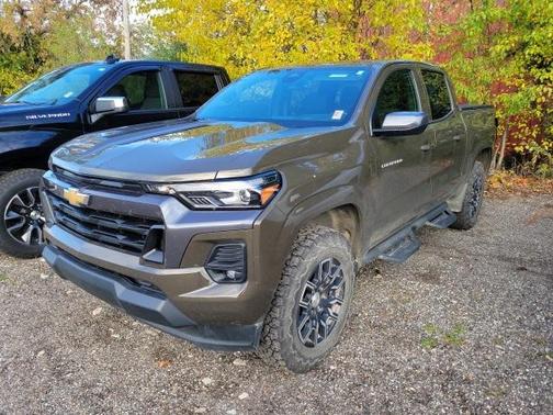 2023 Chevrolet Colorado LT