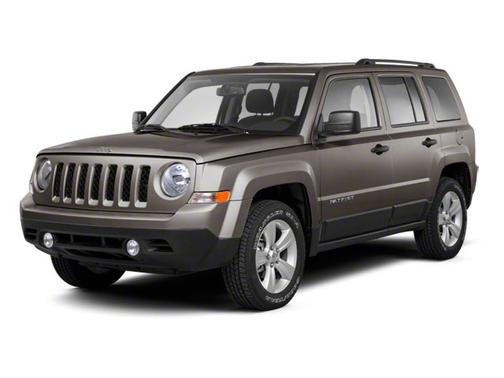 2010 Jeep Patriot Sport