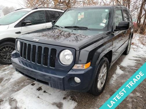 2010 Jeep Patriot Sport