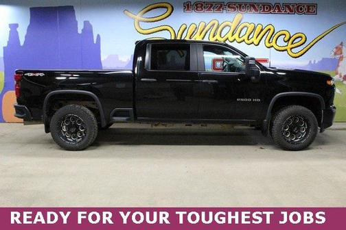 2023 Chevrolet Silverado 2500 WT