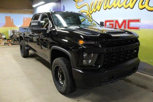 2023 Chevrolet Silverado 2500 WT