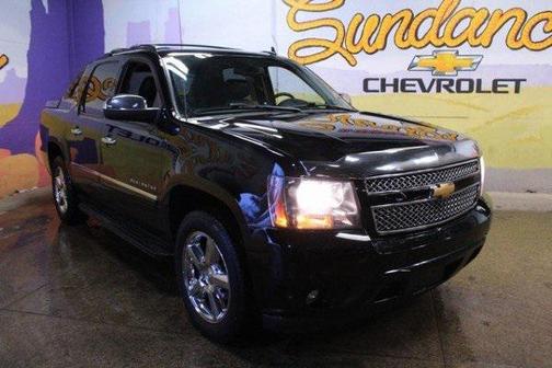 2013 Chevrolet Avalanche LTZ