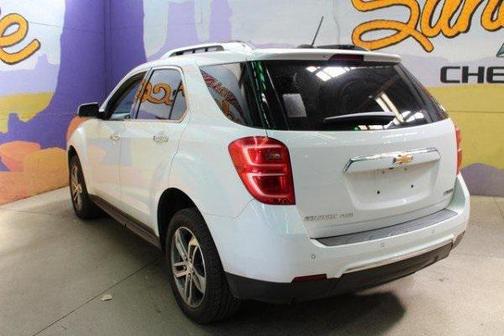 2017 Chevrolet Equinox Premier