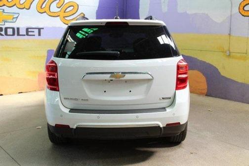 2017 Chevrolet Equinox Premier