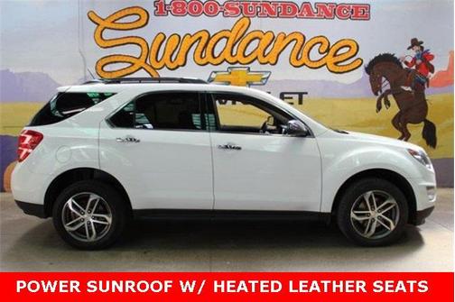 2017 Chevrolet Equinox Premier