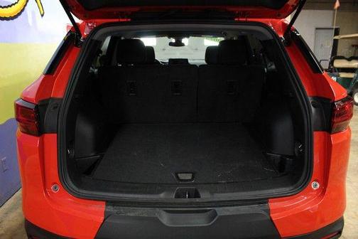 Habanero Orange 2025 Chevrolet Blazer 2LT