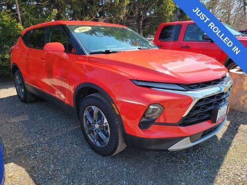 2025 Chevrolet Blazer 2LT