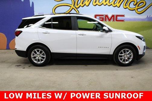 2022 Chevrolet Equinox 1LT