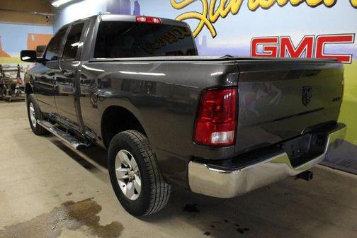 Granite Crystal Metallic 2017 RAM 1500 Express