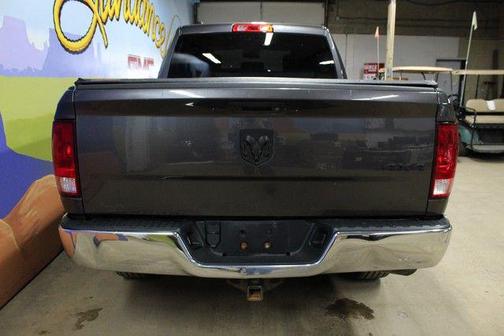 Granite Crystal Metallic 2017 RAM 1500 Express