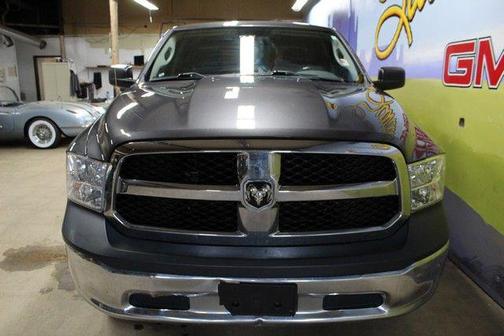 Granite Crystal Metallic 2017 RAM 1500 Express