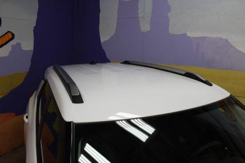 Summit White 2025 Chevrolet Trailblazer LT