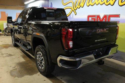 2025 GMC Sierra 2500 SLE
