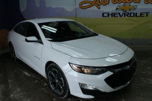 2023 Chevrolet Malibu 1LT