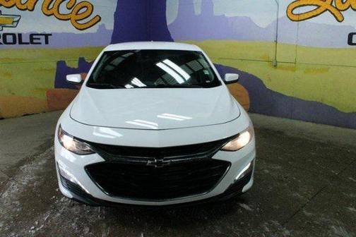 2023 Chevrolet Malibu 1LT