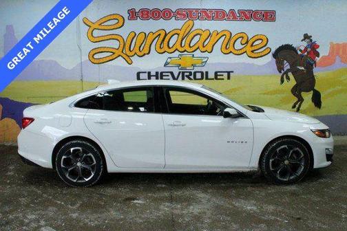 2023 Chevrolet Malibu 1LT