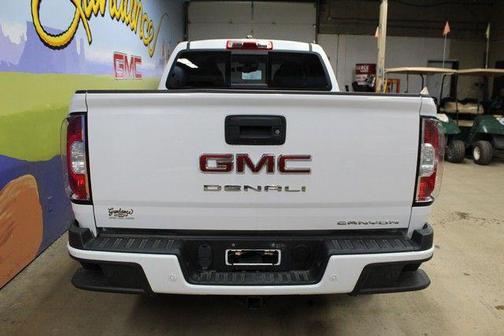 2021 GMC Canyon Denali