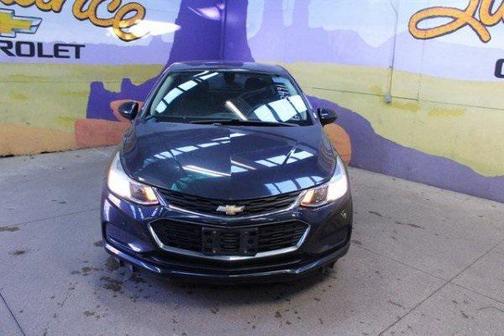 2016 Chevrolet Cruze LS Auto