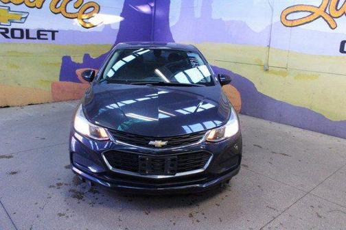 2016 Chevrolet Cruze LS Auto