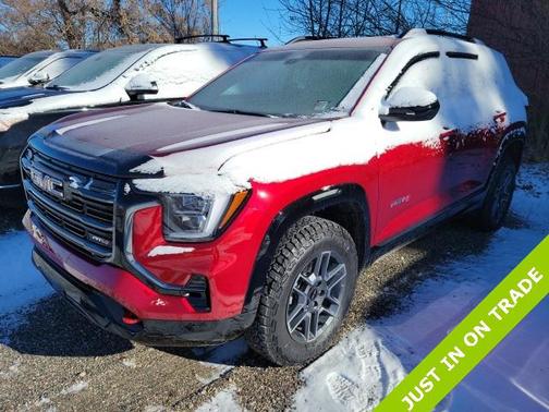 2026 GMC Terrain AWD AT4