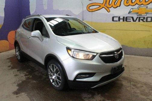 2018 Buick Encore Sport Touring