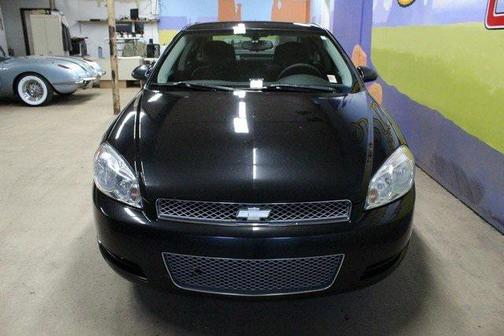 2016 Chevrolet Impala Limited LS