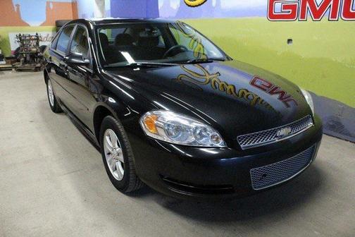 2016 Chevrolet Impala Limited LS