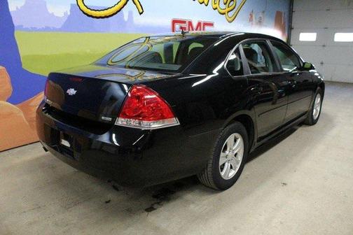 2016 Chevrolet Impala Limited LS