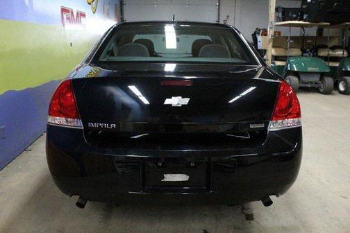 2016 Chevrolet Impala Limited LS