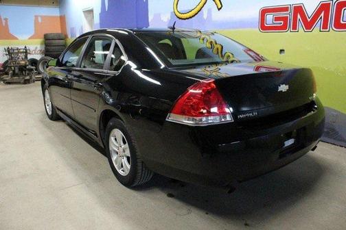 2016 Chevrolet Impala Limited LS