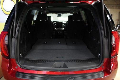 Volcanic Red Tintcoat 2026 GMC Yukon 4WD Elevation